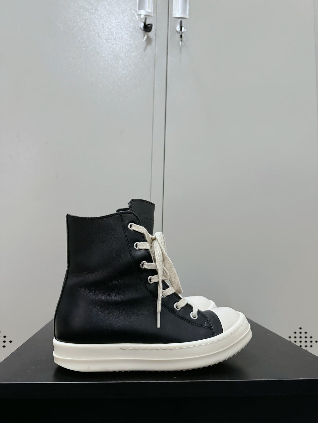 Buy Rick Owens DRKSHDW Phlegethon High 'Black'