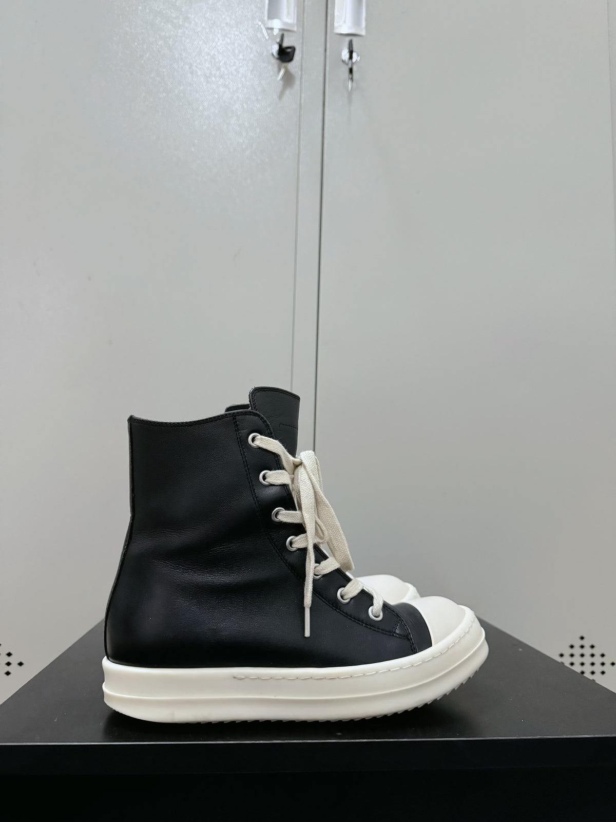 Buy Rick Owens DRKSHDW Phlegethon High 'Black'