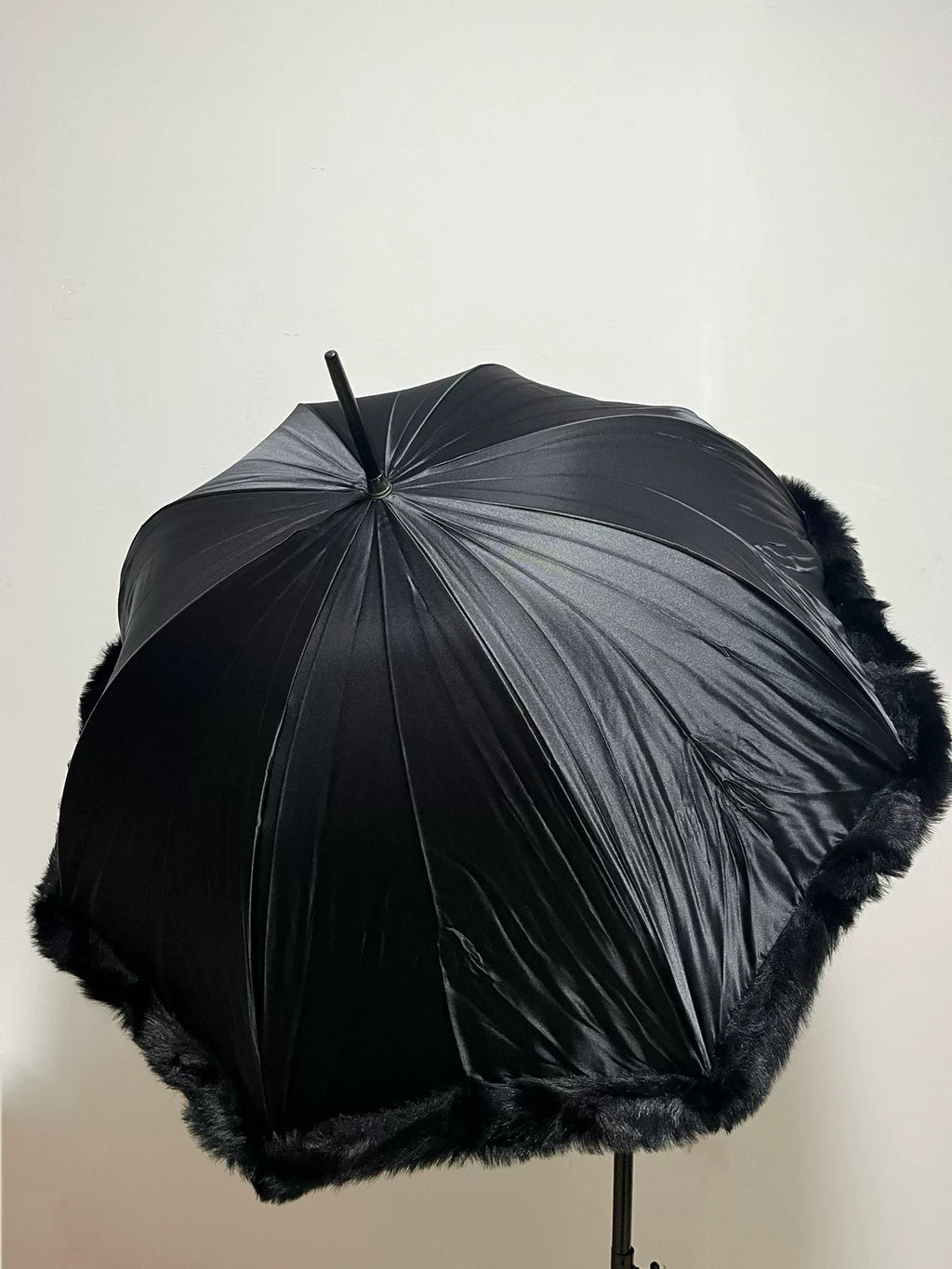 Jean Paul Gaultier Fur Umbrella