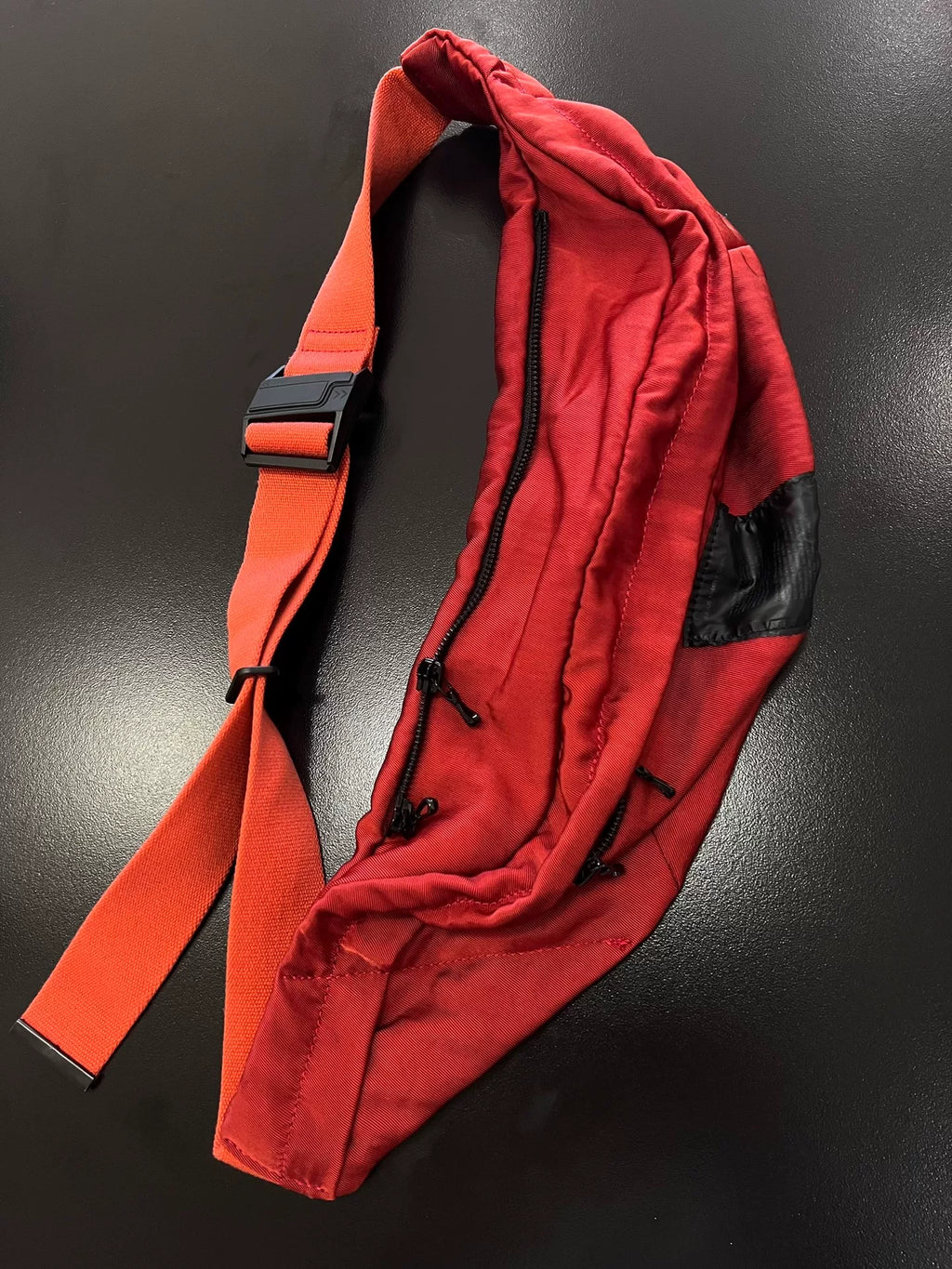 Julius_7 Shoulder Crossbody Waist Bag 2019 Model