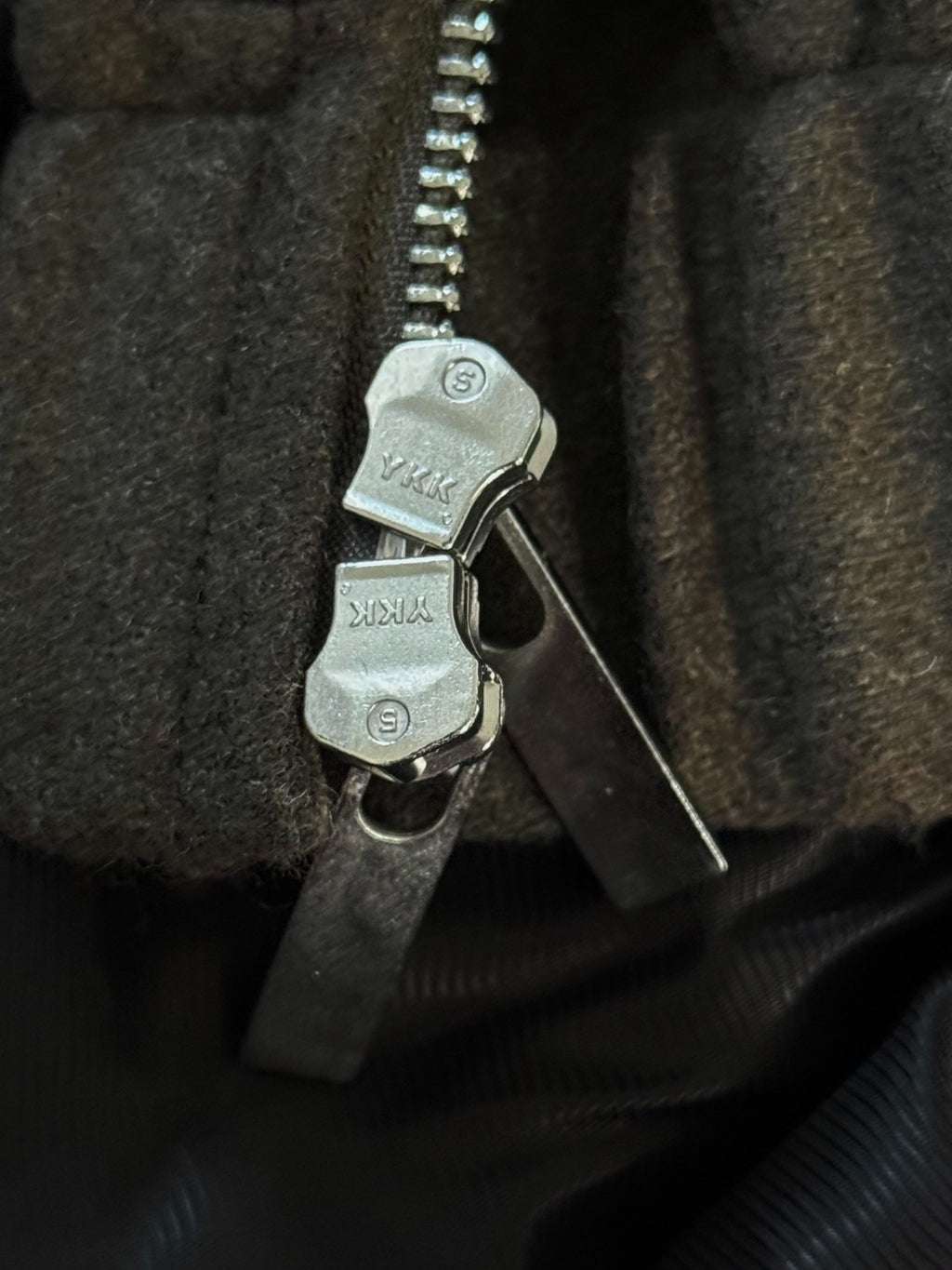 Helmut Lang SS26 Wool Jacket