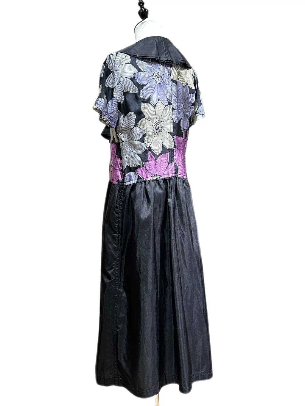 Comme Des Garcons 2002 Floral Dress