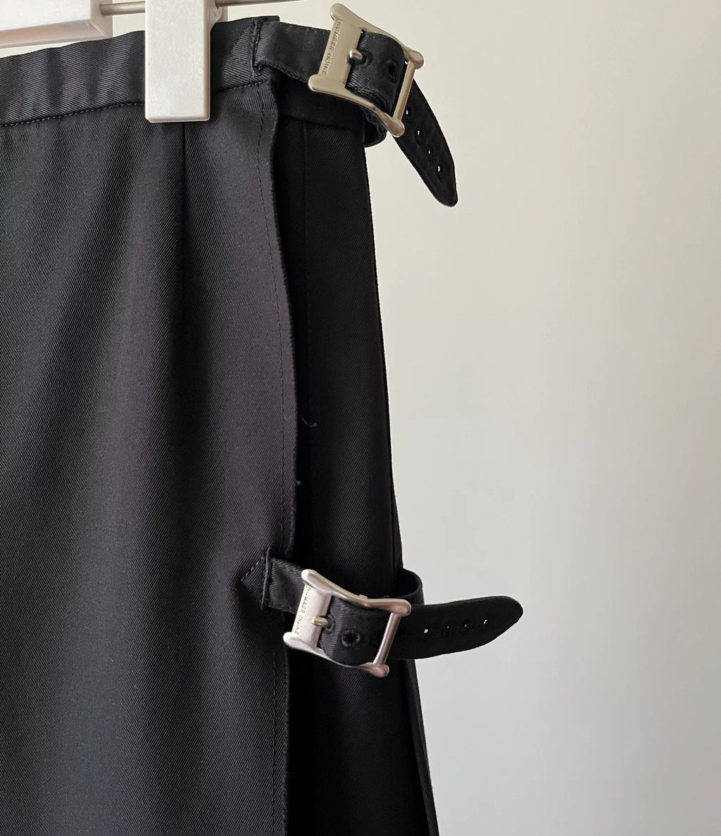 Number (n)ine 00AW Skirt