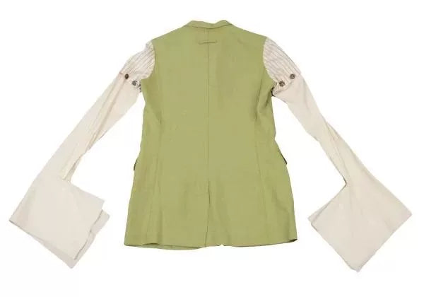 Jean Paul Gaultier Vintage Green Blazer