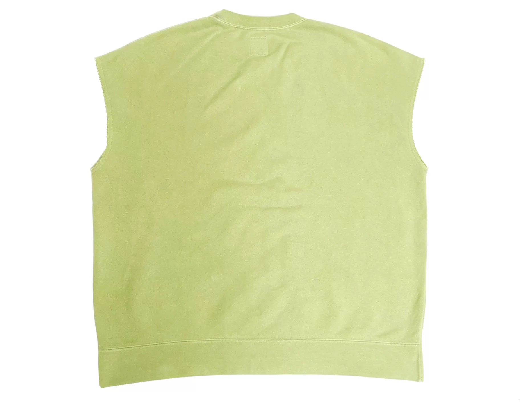 Visvim 25SS Ict Mondo Sweat S L Crash 25 Distressed Tank Top