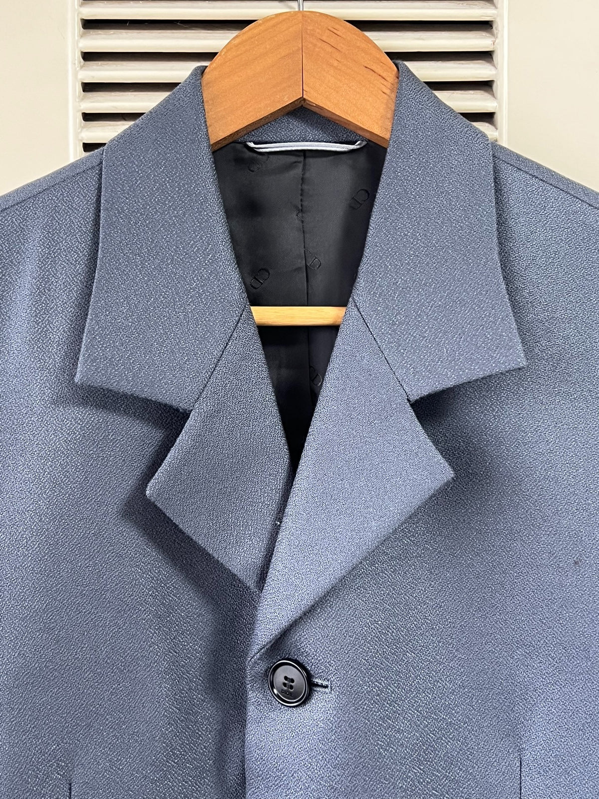 Dior Men's Wool Blend Coat