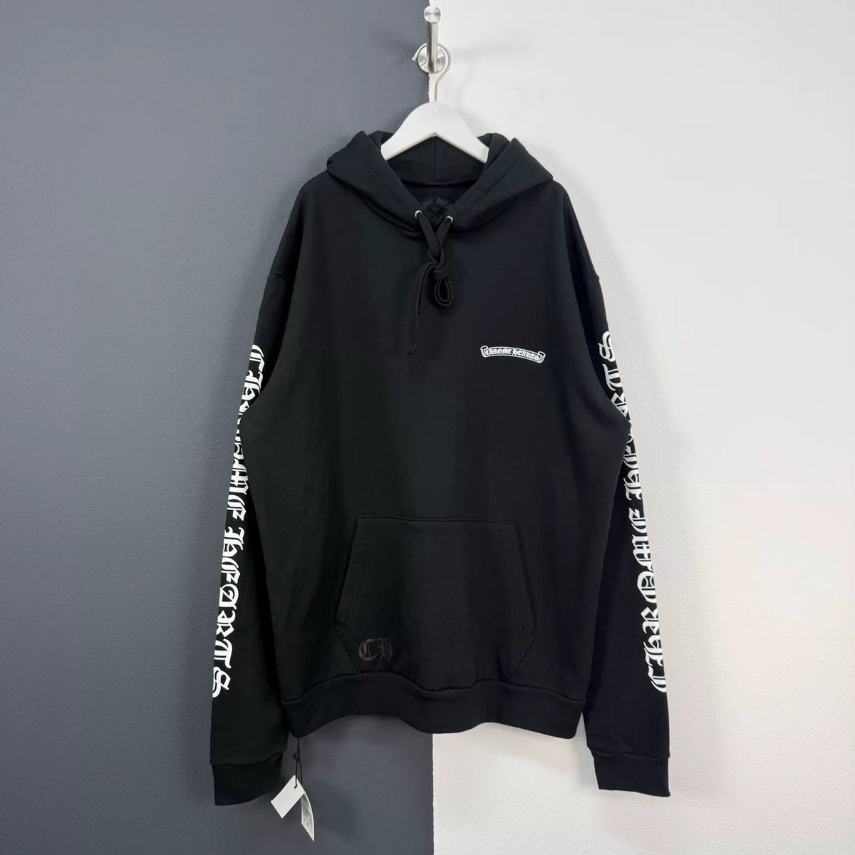 Chrome Hearts Sanskrit Scroll Hoodie Sweatshirt