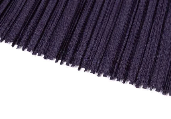 Issey Miyake Vintage Purple Pleated Top