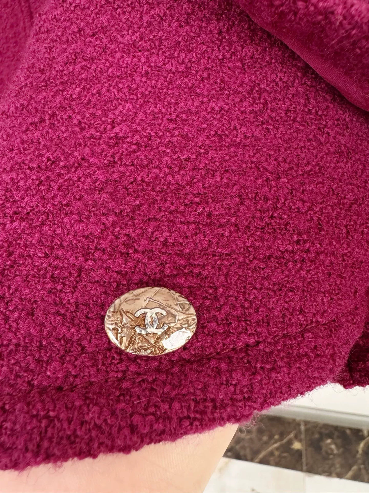 Chanel Jacket