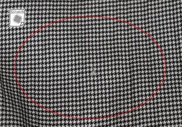 Issey Miyake Vintage Houndstooth Trench Coat