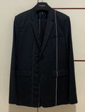 Dior Homme 14FW Runway Striped Wool Suit