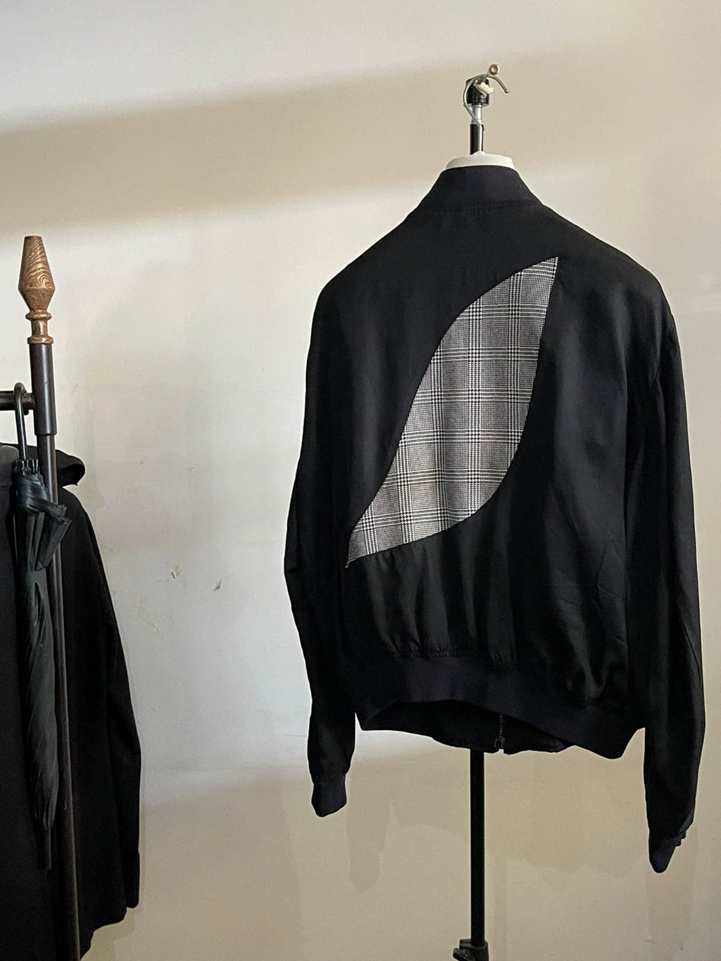 Alexander McQueen SS15 Jacket