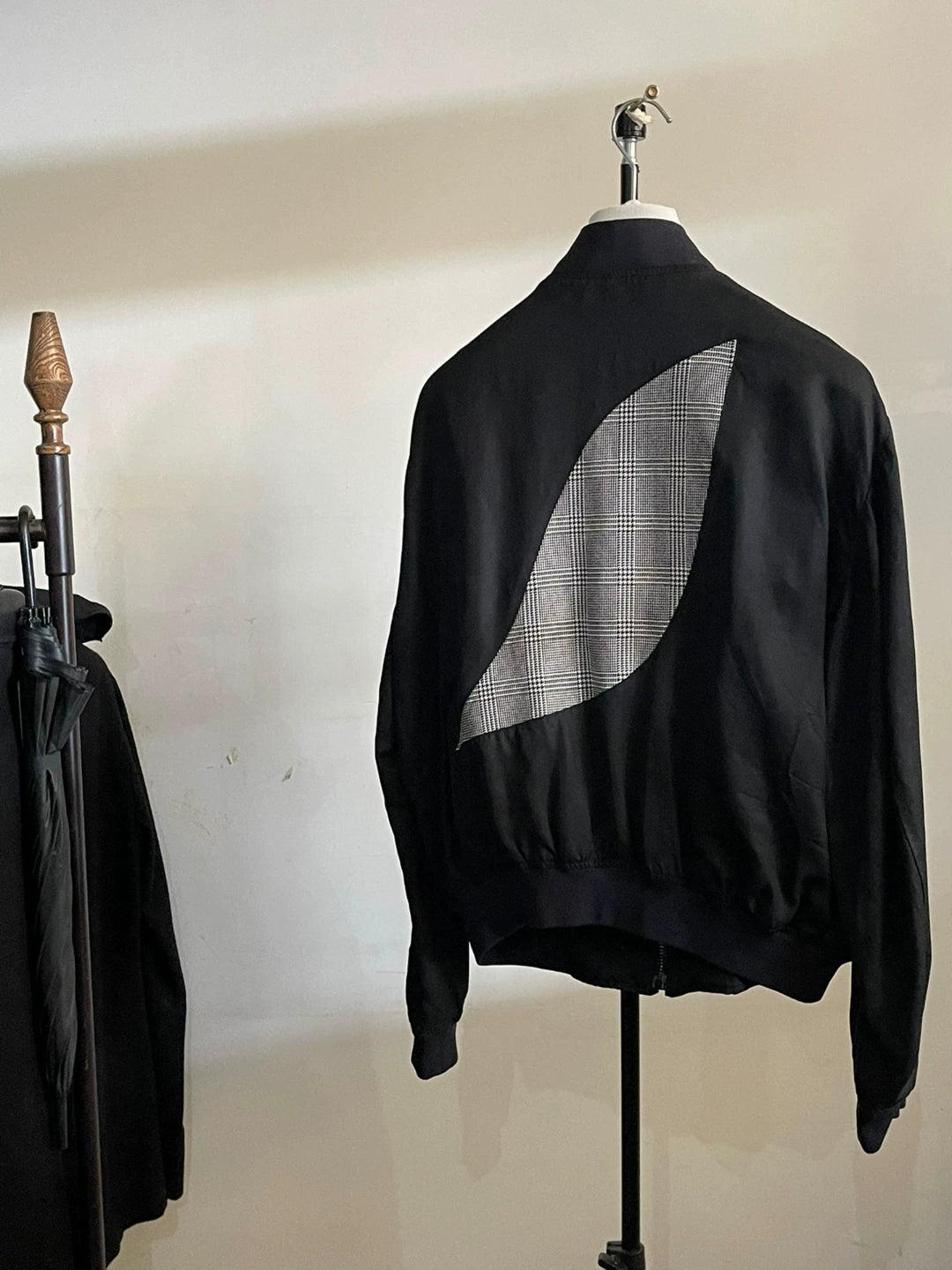 Alexander McQueen SS15 Jacket