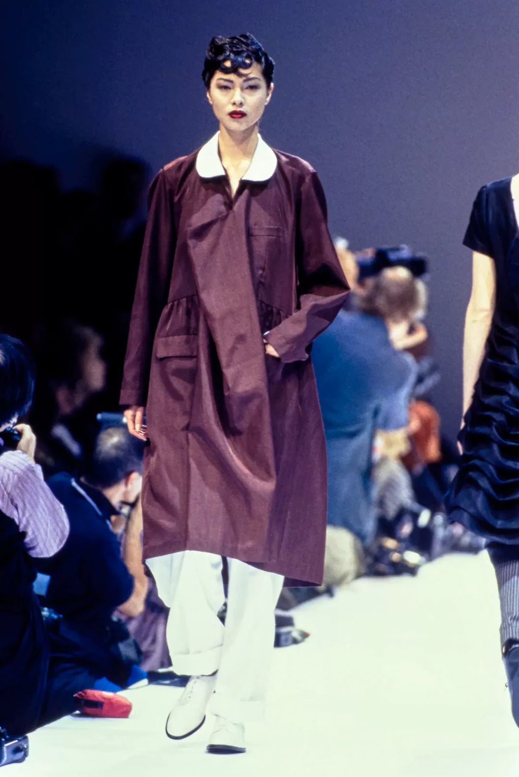 Comme Des Garcons 1994 Runway Dress