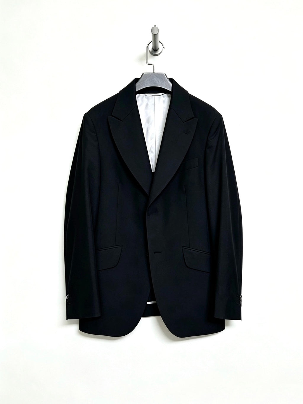 Vivienne Westwood Notched Lapel Wool Coat