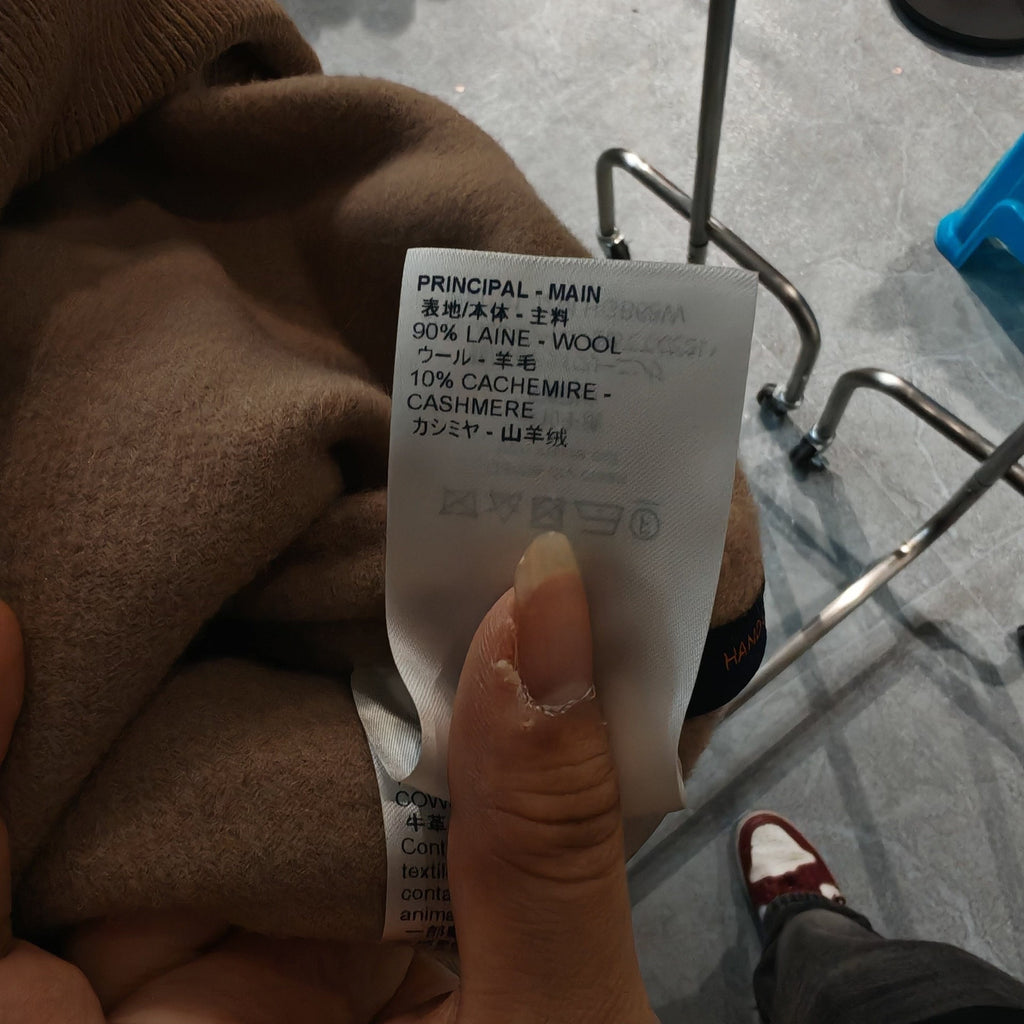 Louis Vuitton Wool Hoodie
