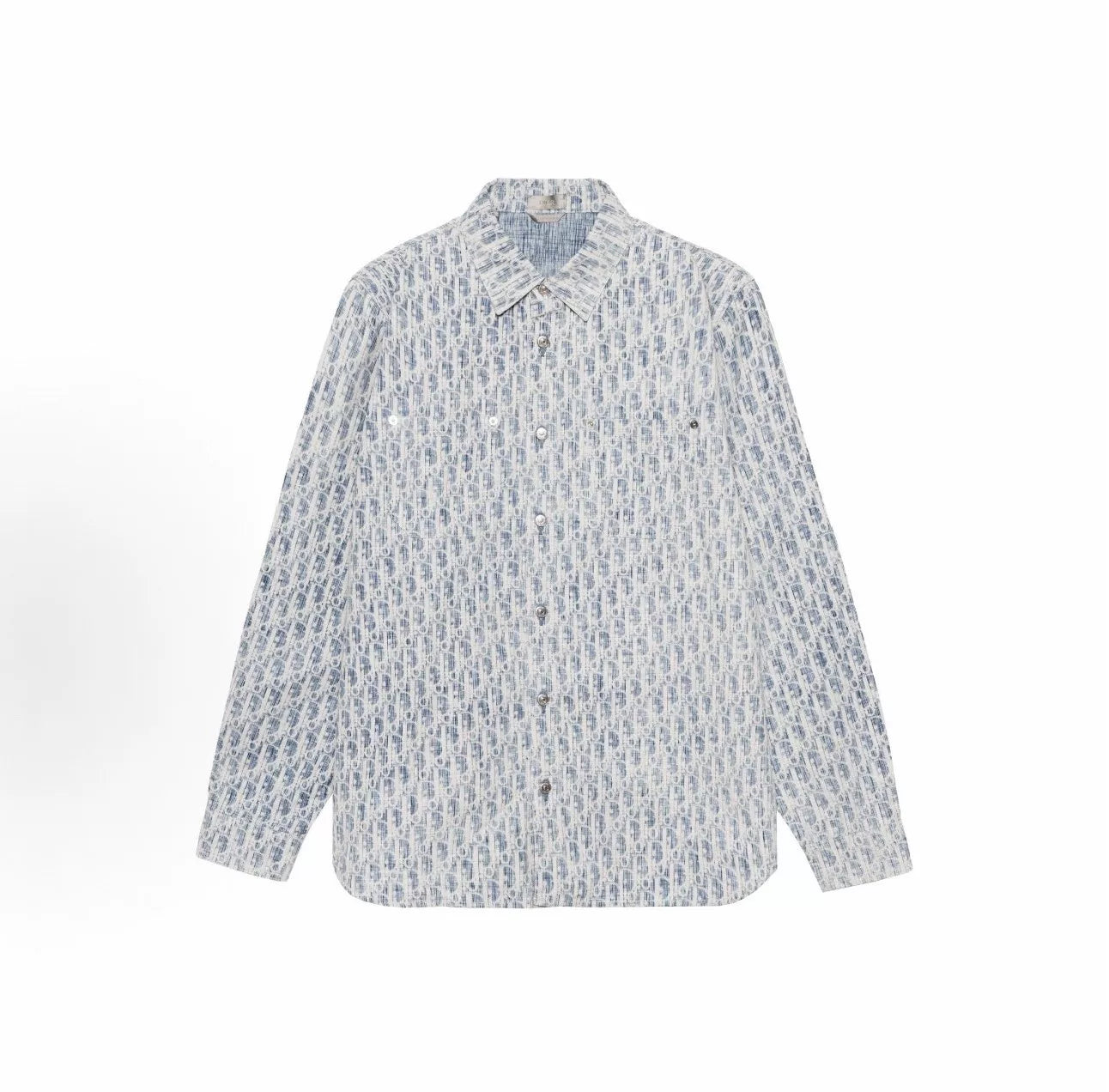 Dior Printed Long Sleeve Shirt - Devines