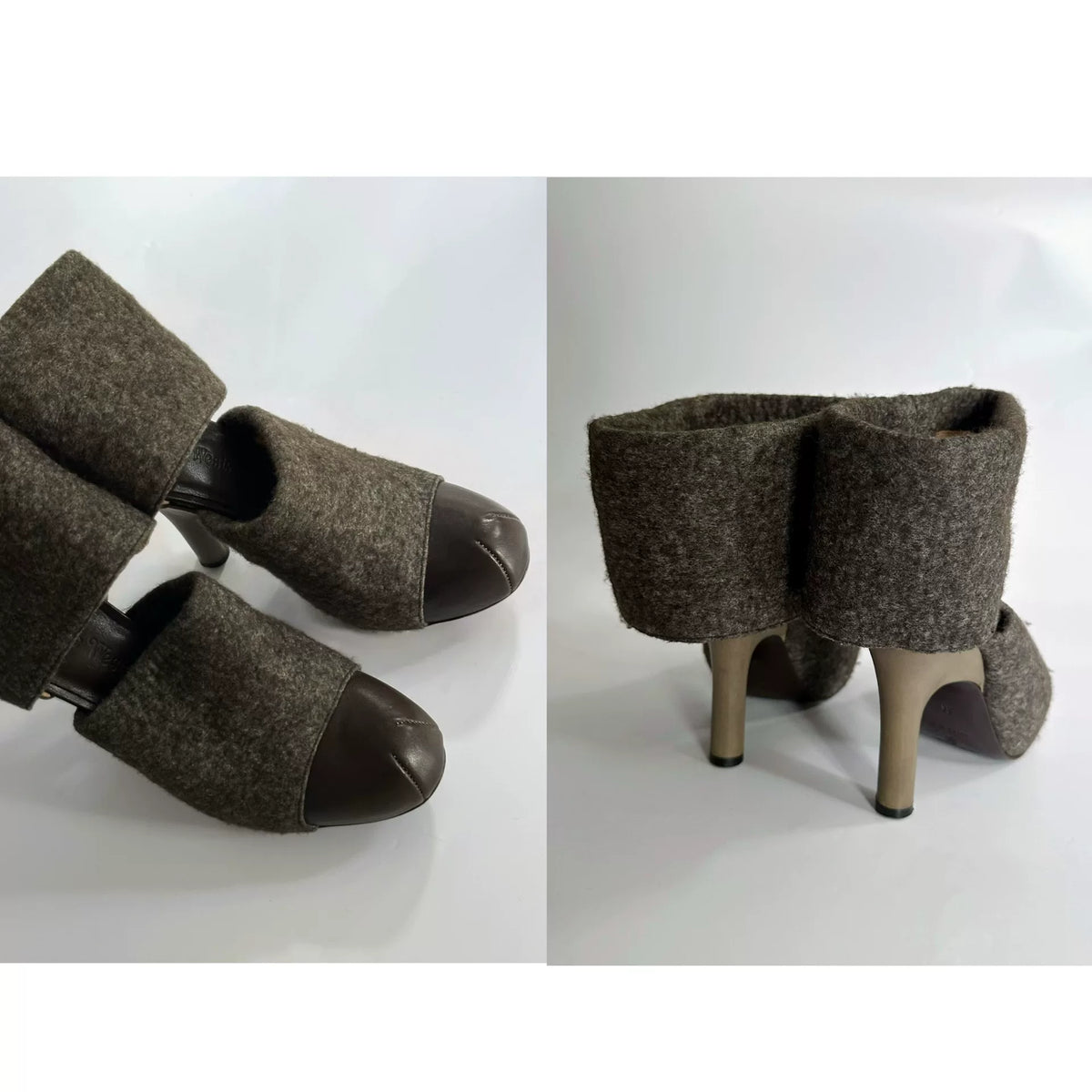 Vivienne Westwood High-Heeled Boots