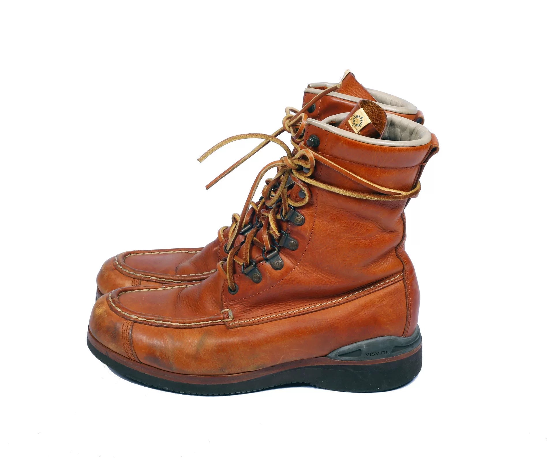 Visvim 12AW F.i.l Exclusive Gall Boots- Folk