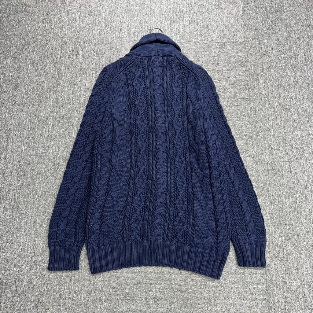 Brunello Cucinelli Cable Knit Cardigan