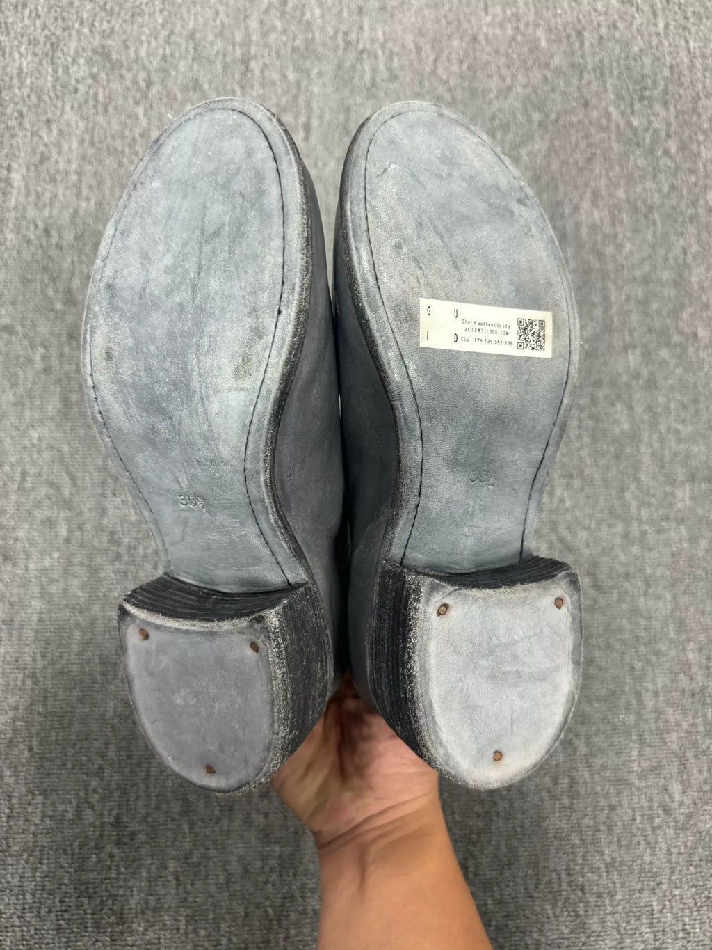 Guidi Pl2 Boots