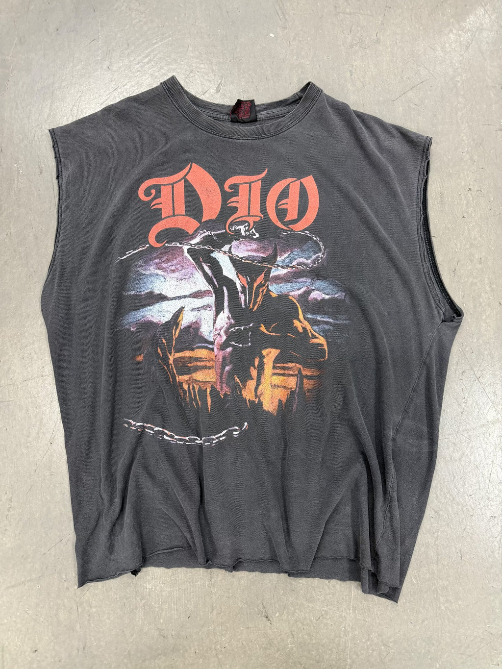 90s Dio Tee