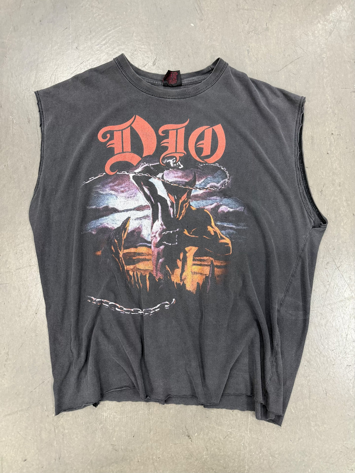 90s Dio Tee