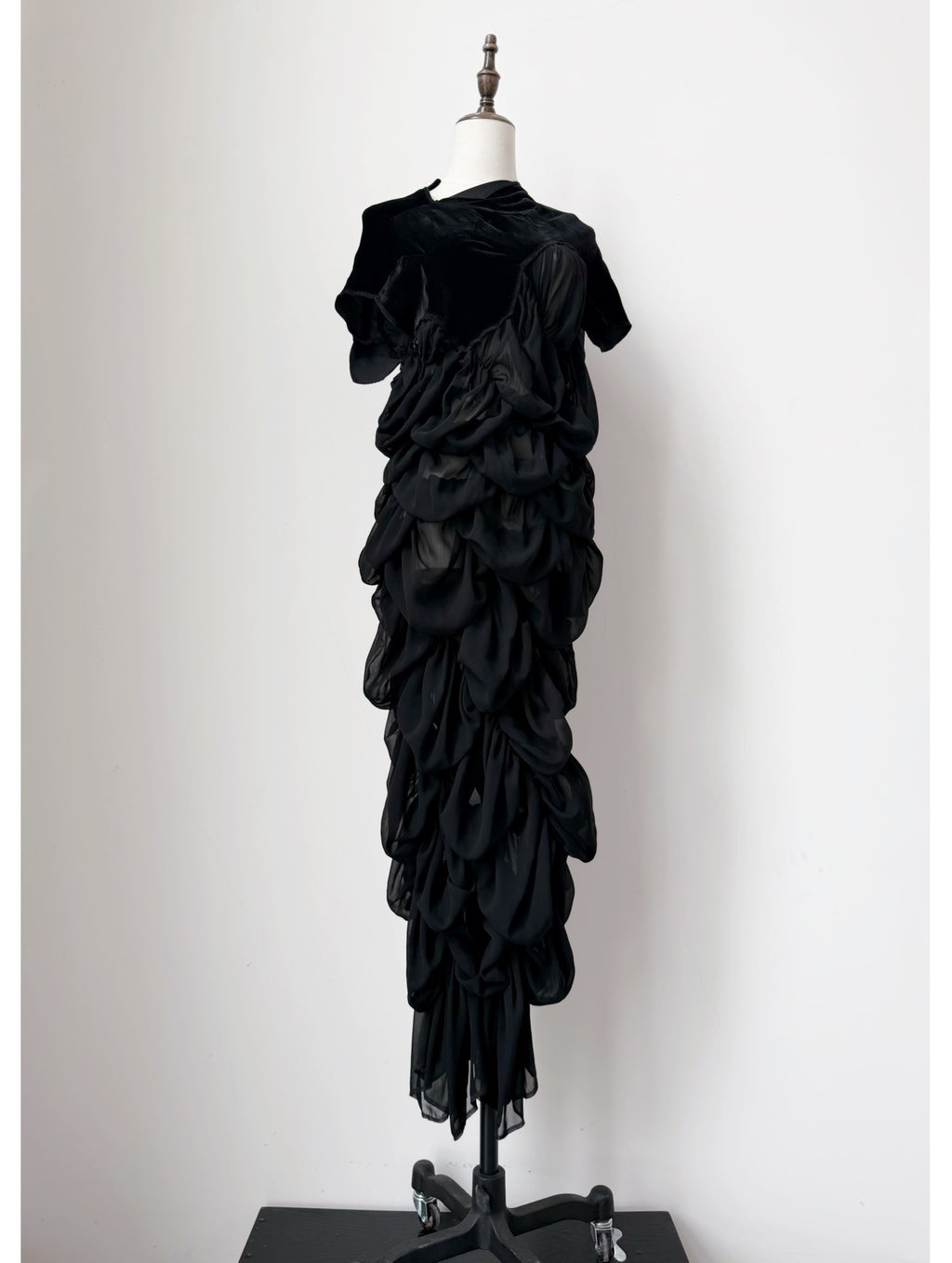 Comme Des Garcons 2008 Runway Dress