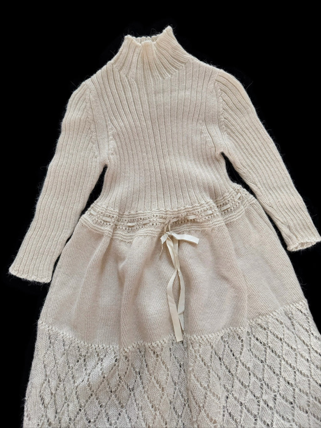 Jean Paul Gaultier Knit Dress