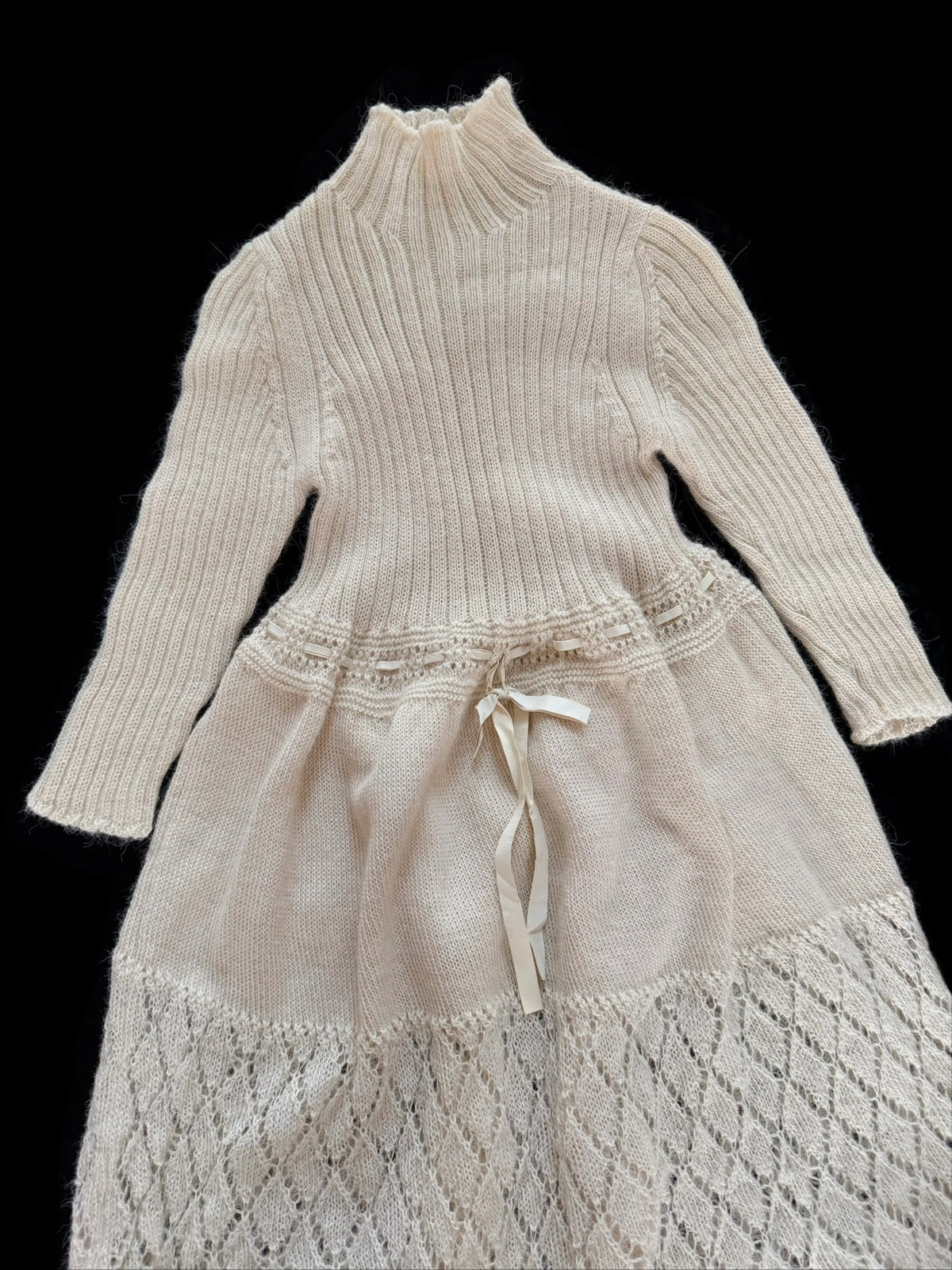 Jean Paul Gaultier Knit Dress