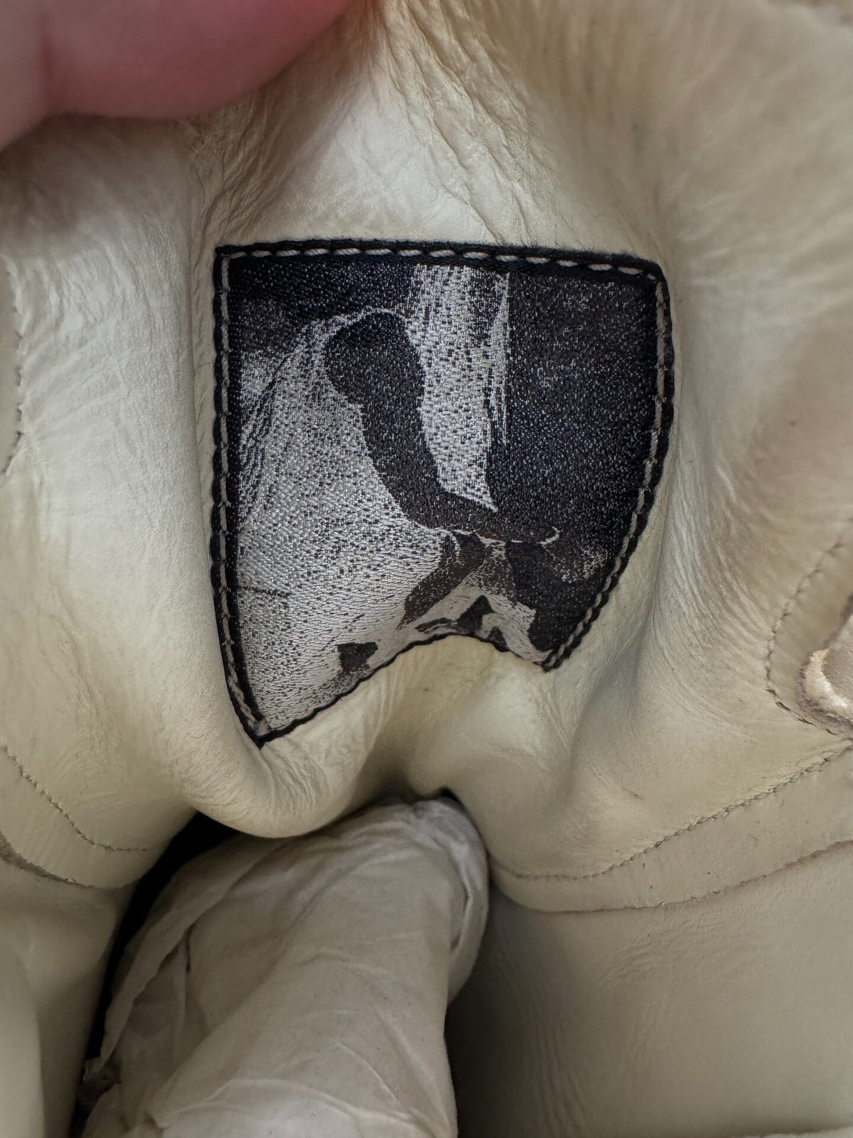 Rick Owens mainline Big Converse Boots