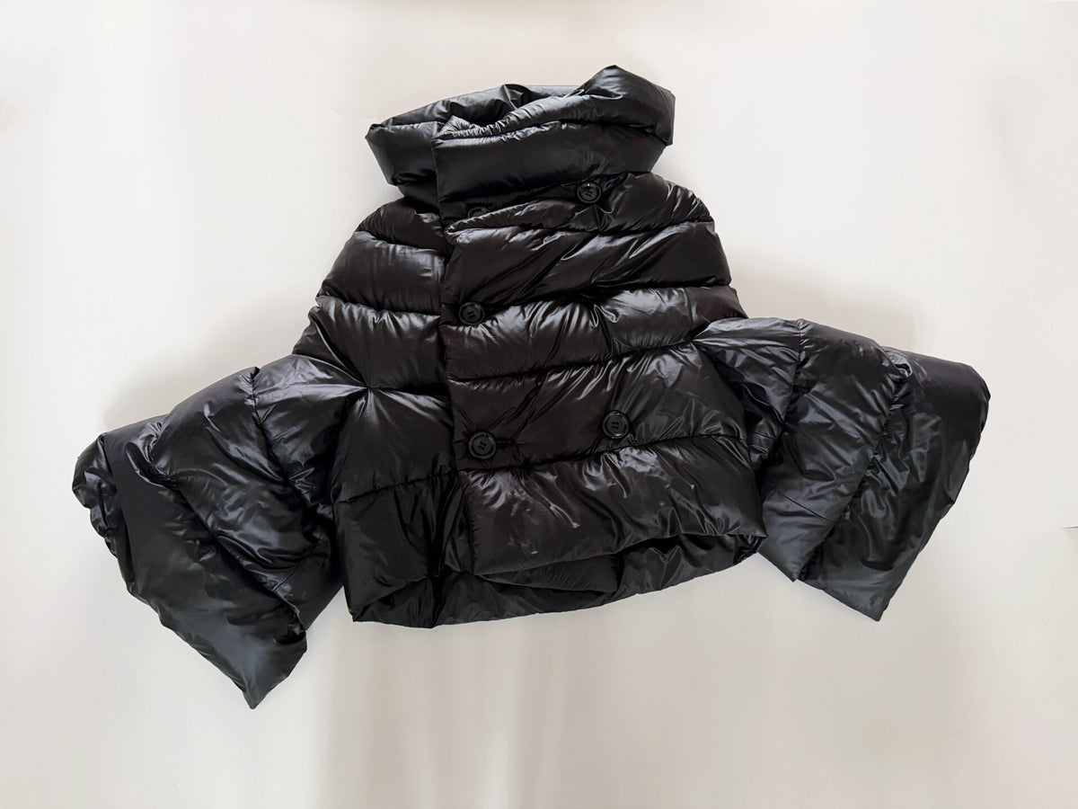 Junya Watanabe 2009 Down Jacket Runway Top