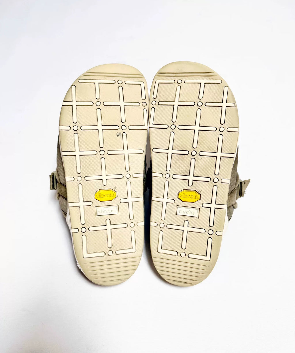 Visvim 23SS Christo G.Cords Olive Slides