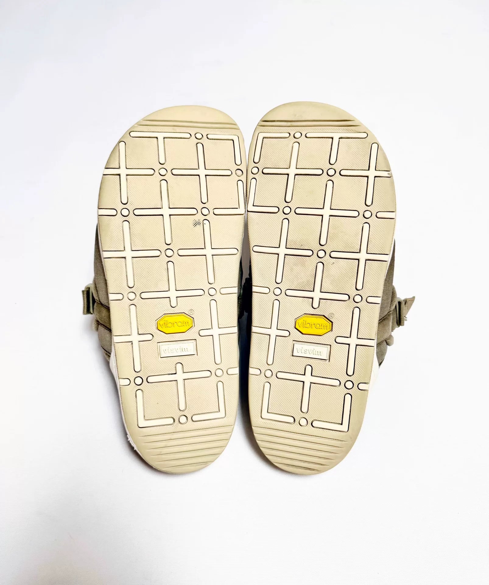 Visvim 23SS Christo G.Cords Olive Slides