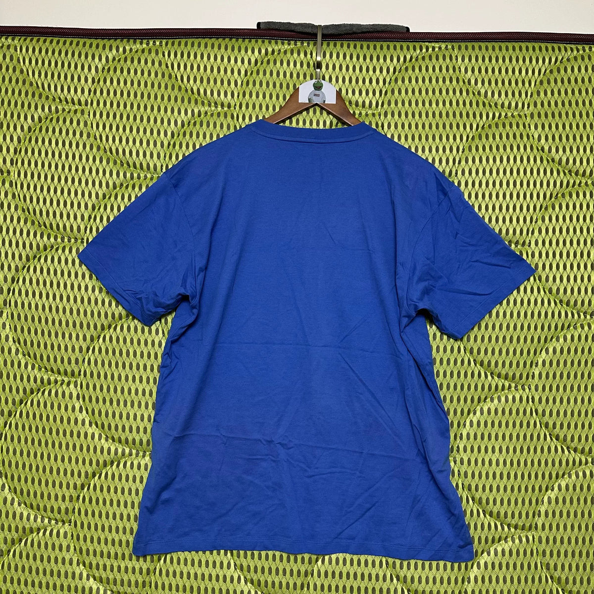 Celine Big Letter Logo Crew Neck Cotton T-Shirt
