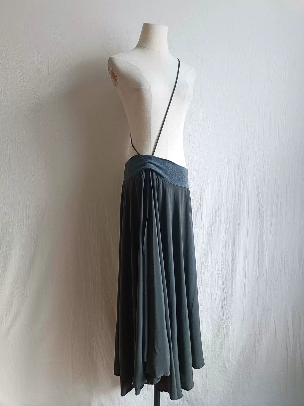 Yohji Yamamoto 02SS Midi Skirt
