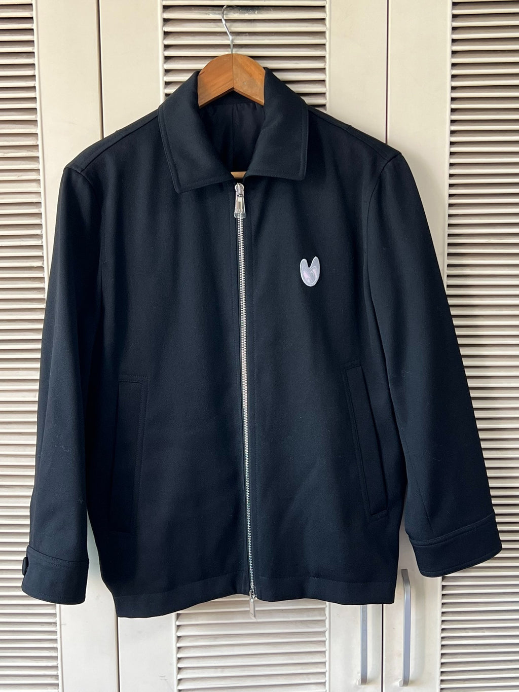 Dior X Kenny Scharf Jacket