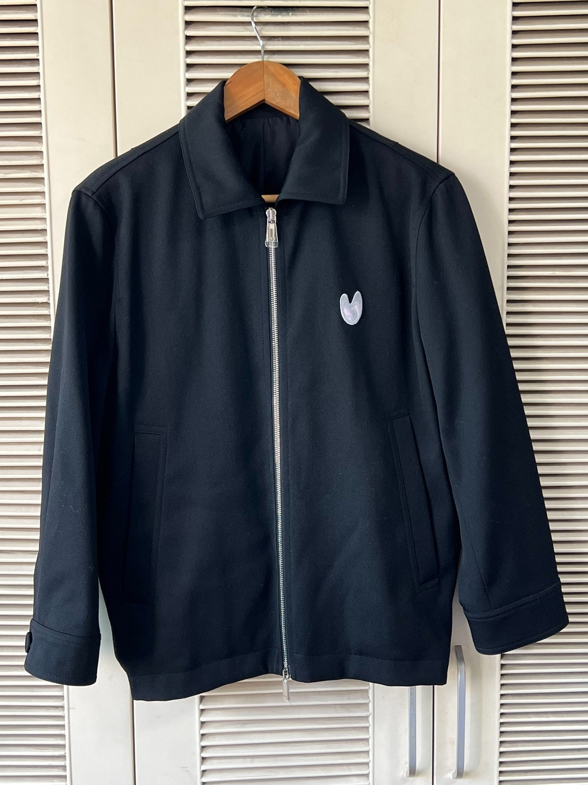 Dior X Kenny Scharf Jacket