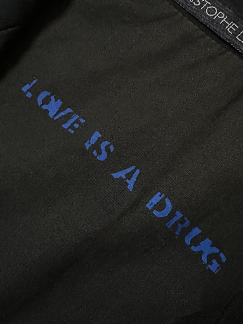 LEMAIRE Minimalist Unisex Runway Jacket