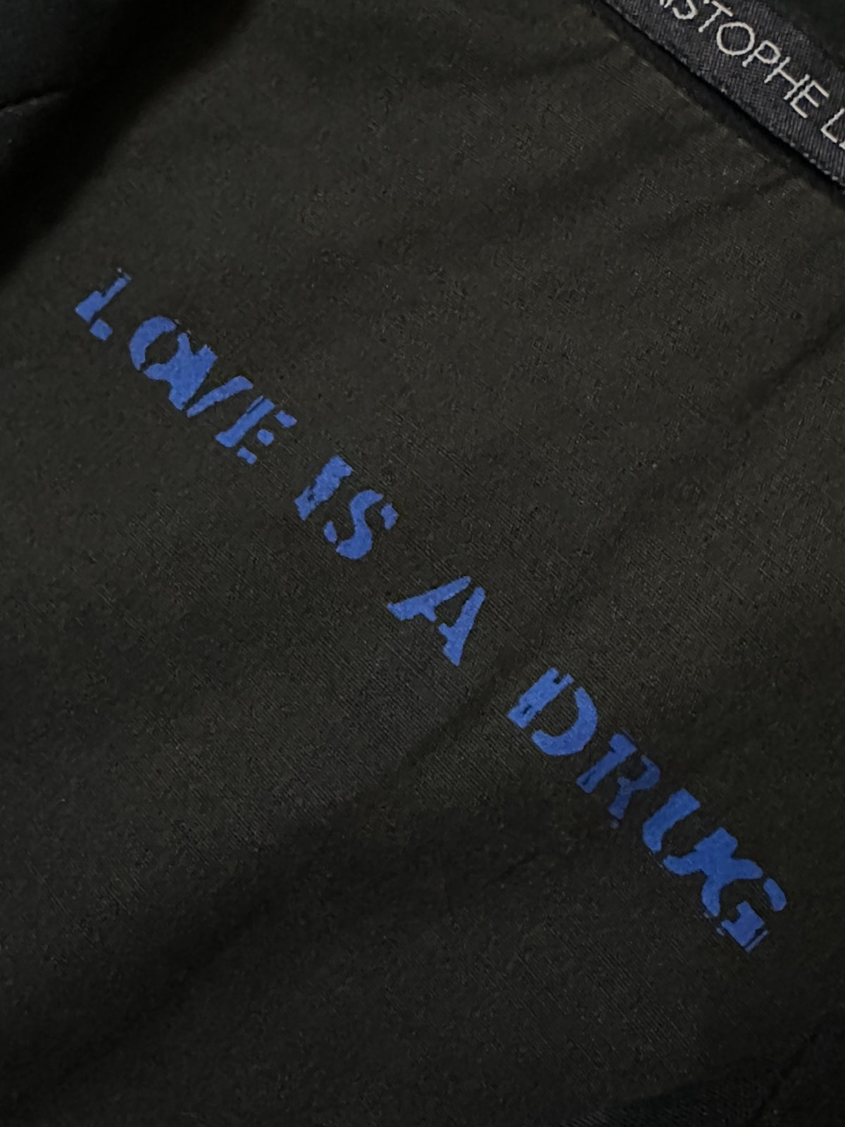 LEMAIRE Minimalist Unisex Runway Jacket
