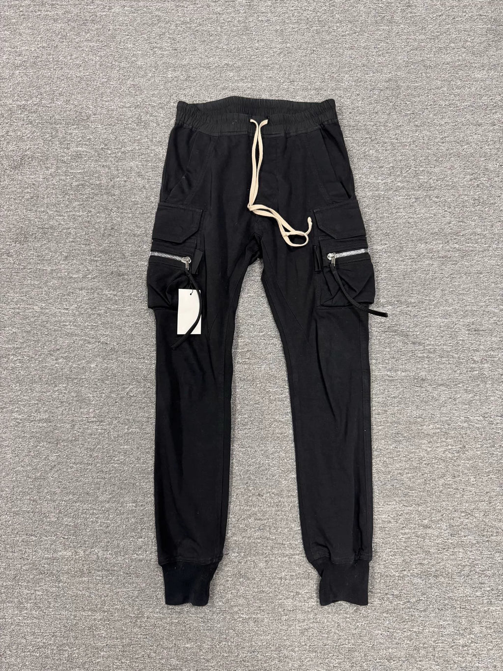 Rick Owens Cannon Cargo Pants