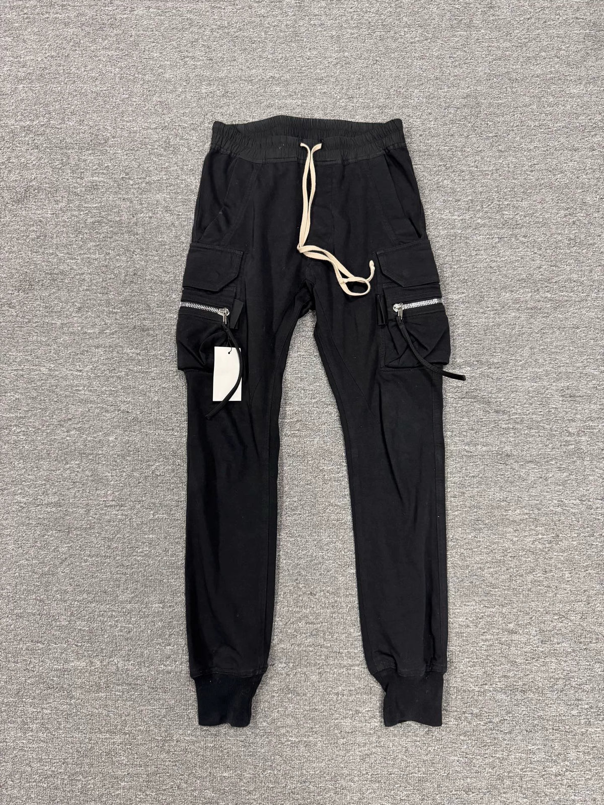 Rick Owens Cannon Cargo Pants