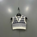 Dior Wool Knit Vest