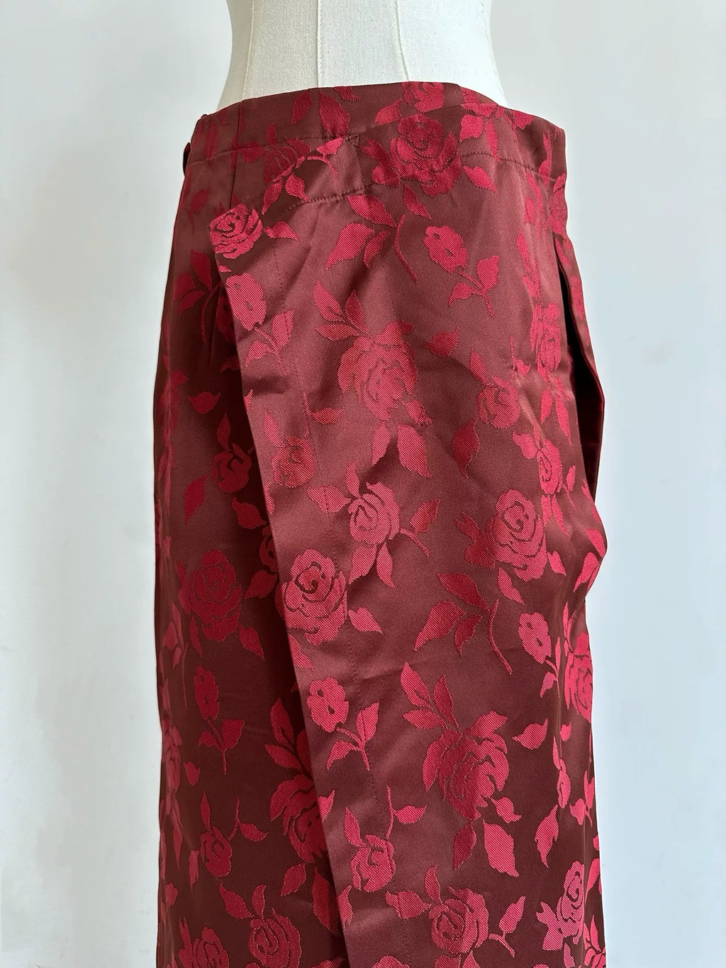 Junya Watanabe Midi Skirt