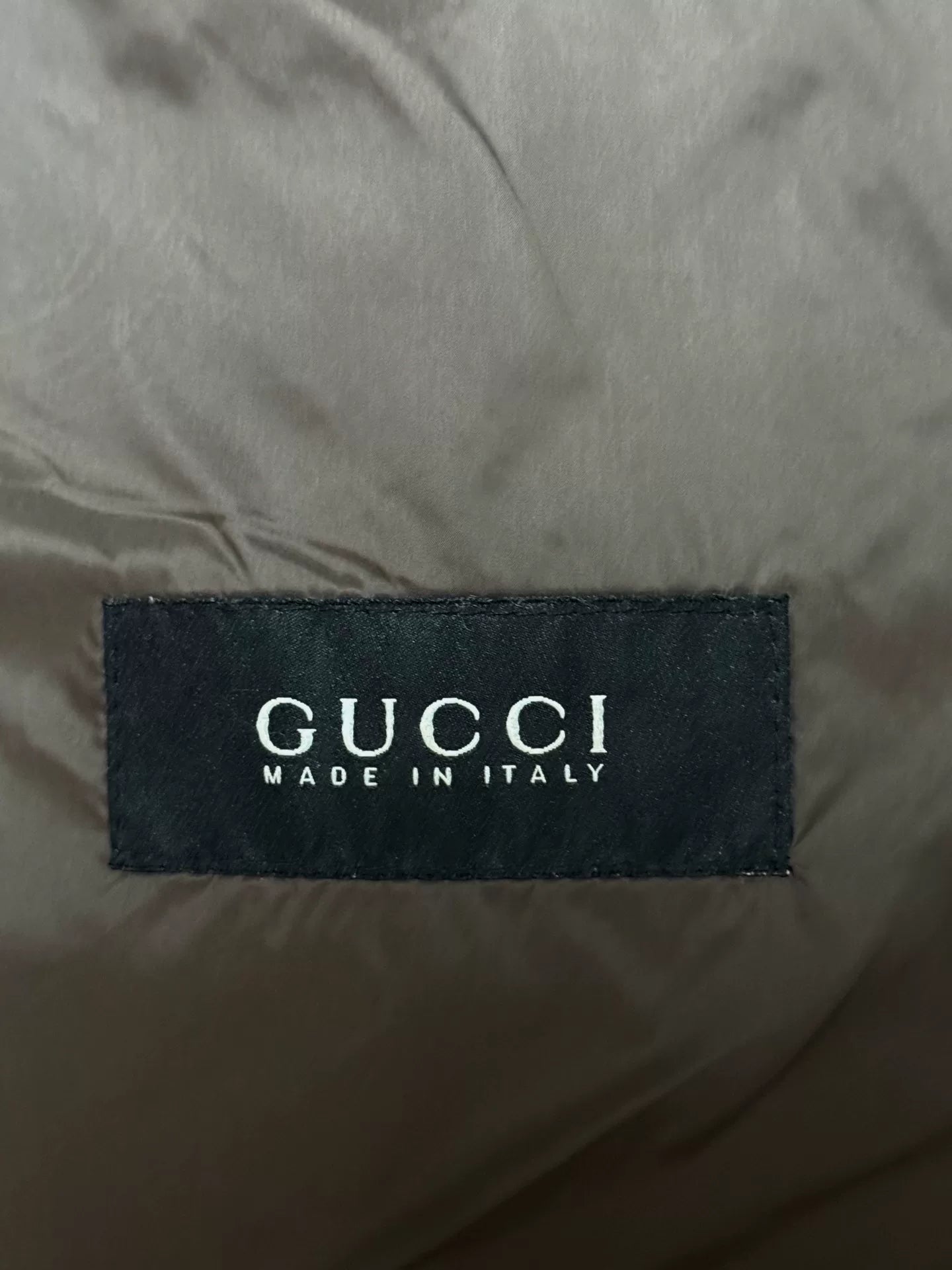 Gucci By Tom Ford Jacket
