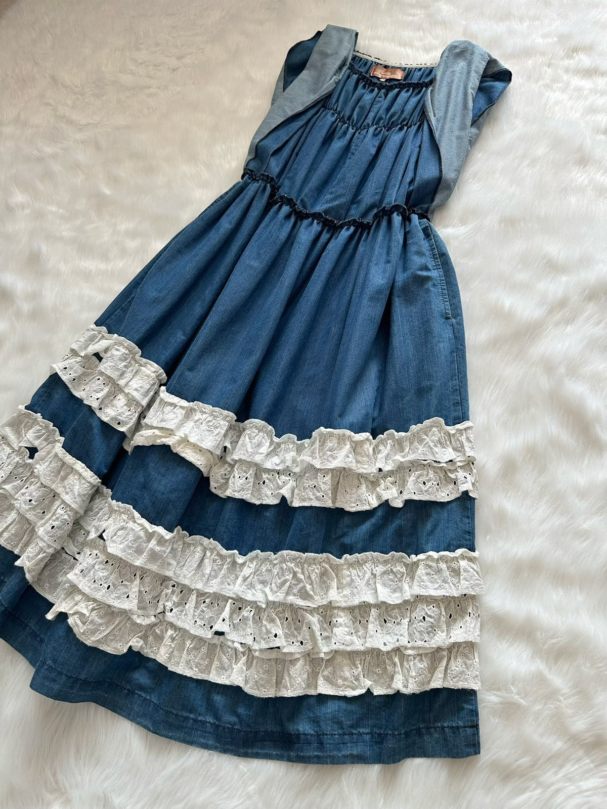 Comme Des Garcons 2017 Dress