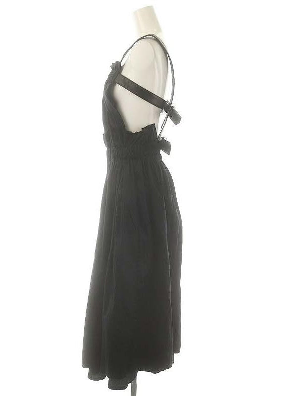 Comme des Garcons Tie Dress