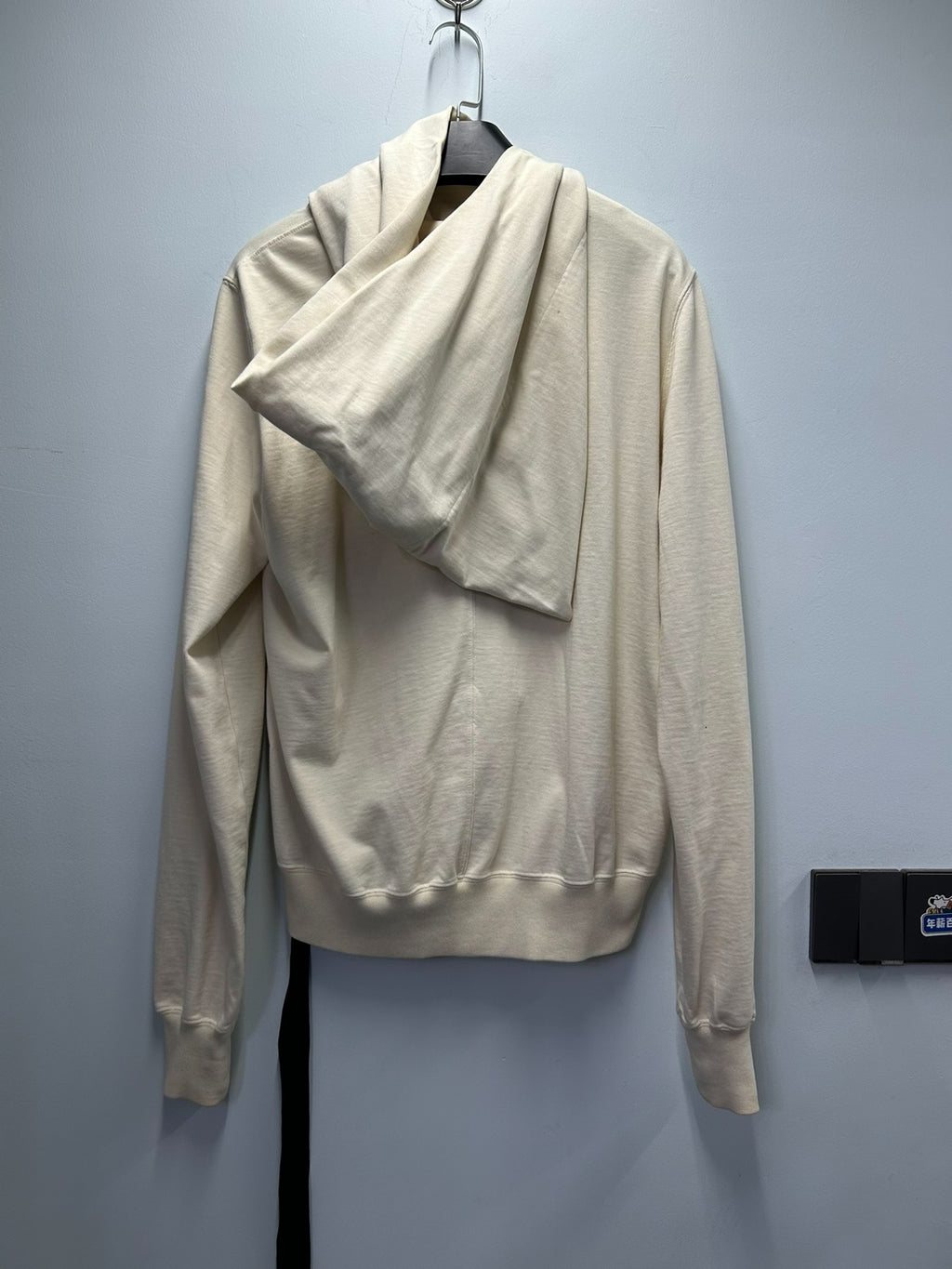 Rick Owens Wizard Hat Sweater