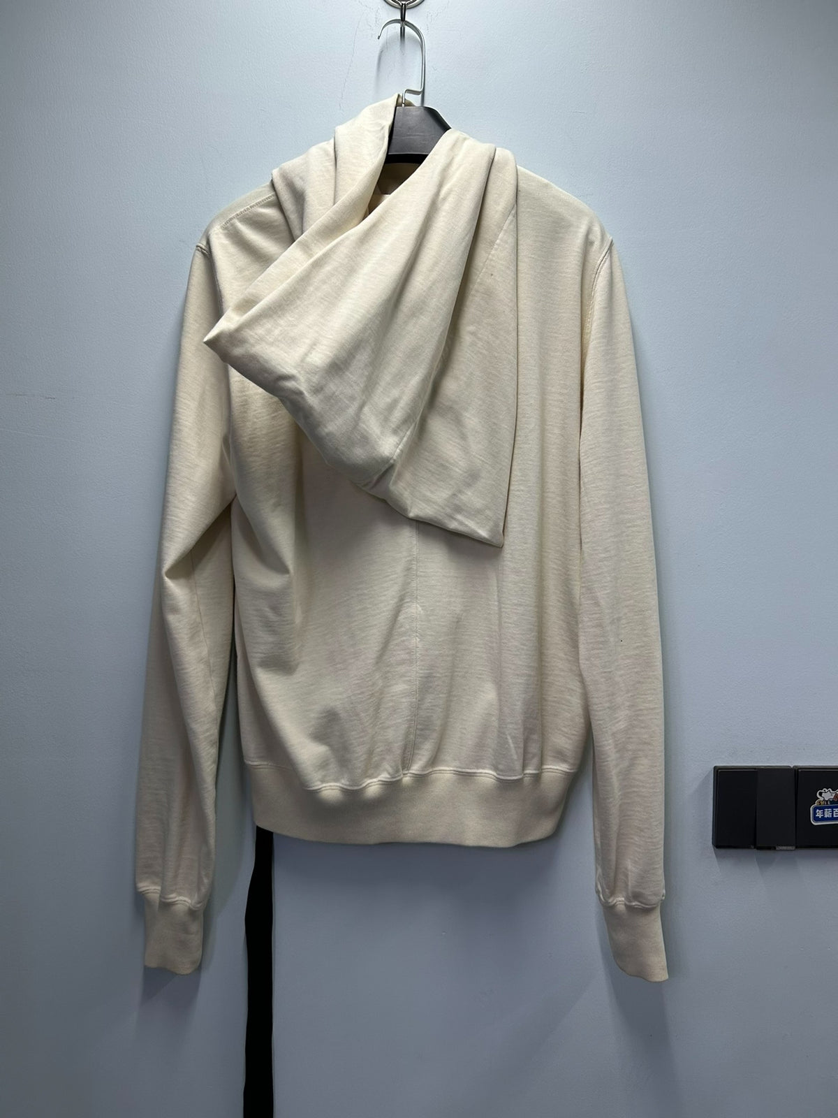 Rick Owens Wizard Hat Sweater