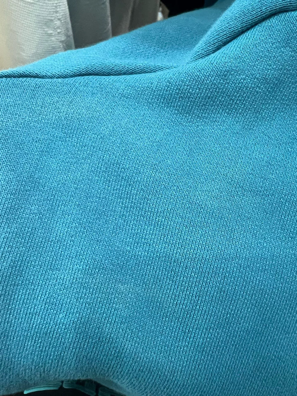 Louis Vuitton Lake Blue Pin Embroidered Hoodie
